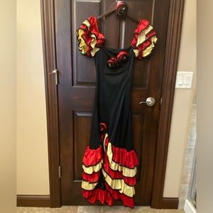 Cute Senorita costume